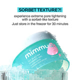 Icy Glacier Sherbet Gel