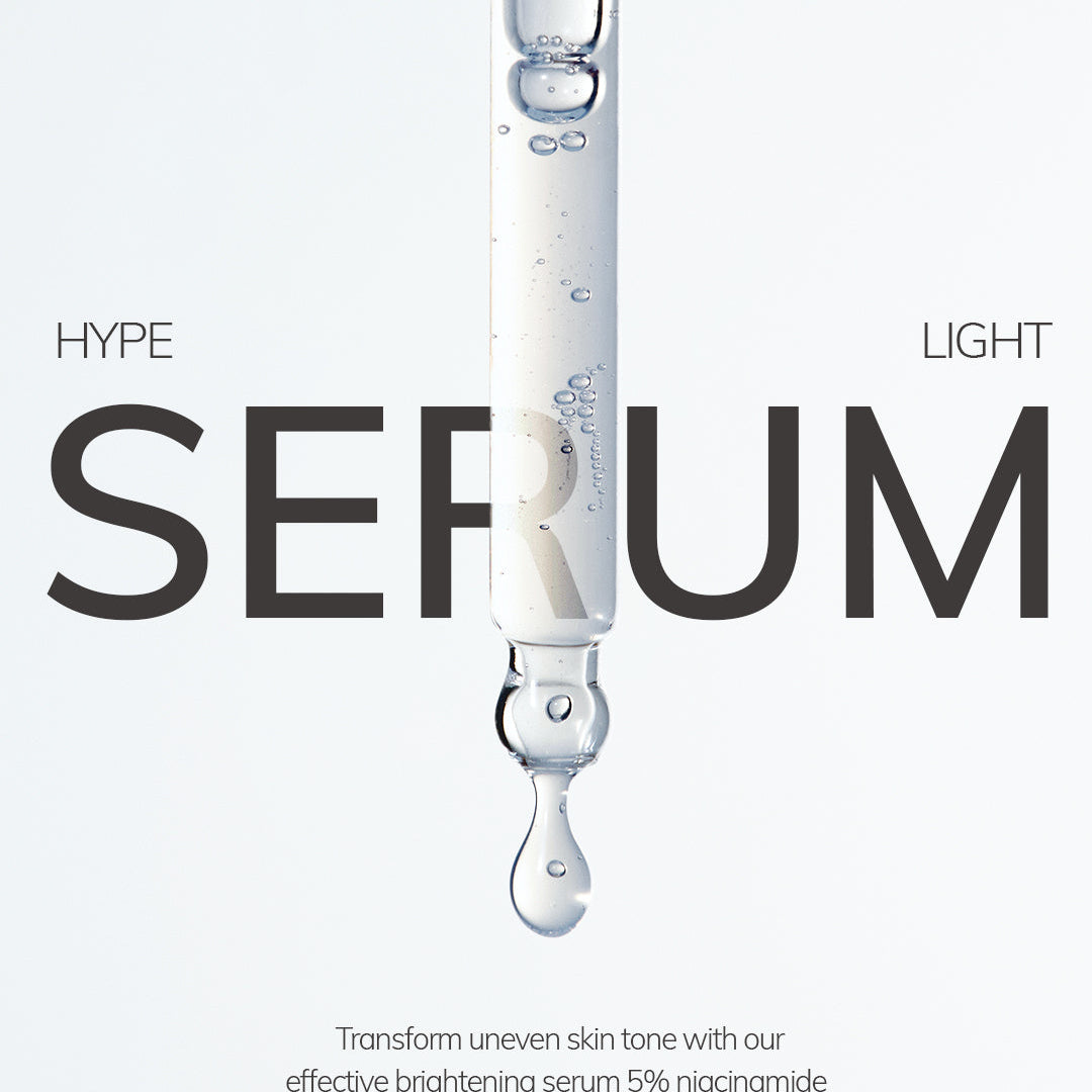 ✨💪The Power of the NIACINDY HYPE-LIGHT SERUM