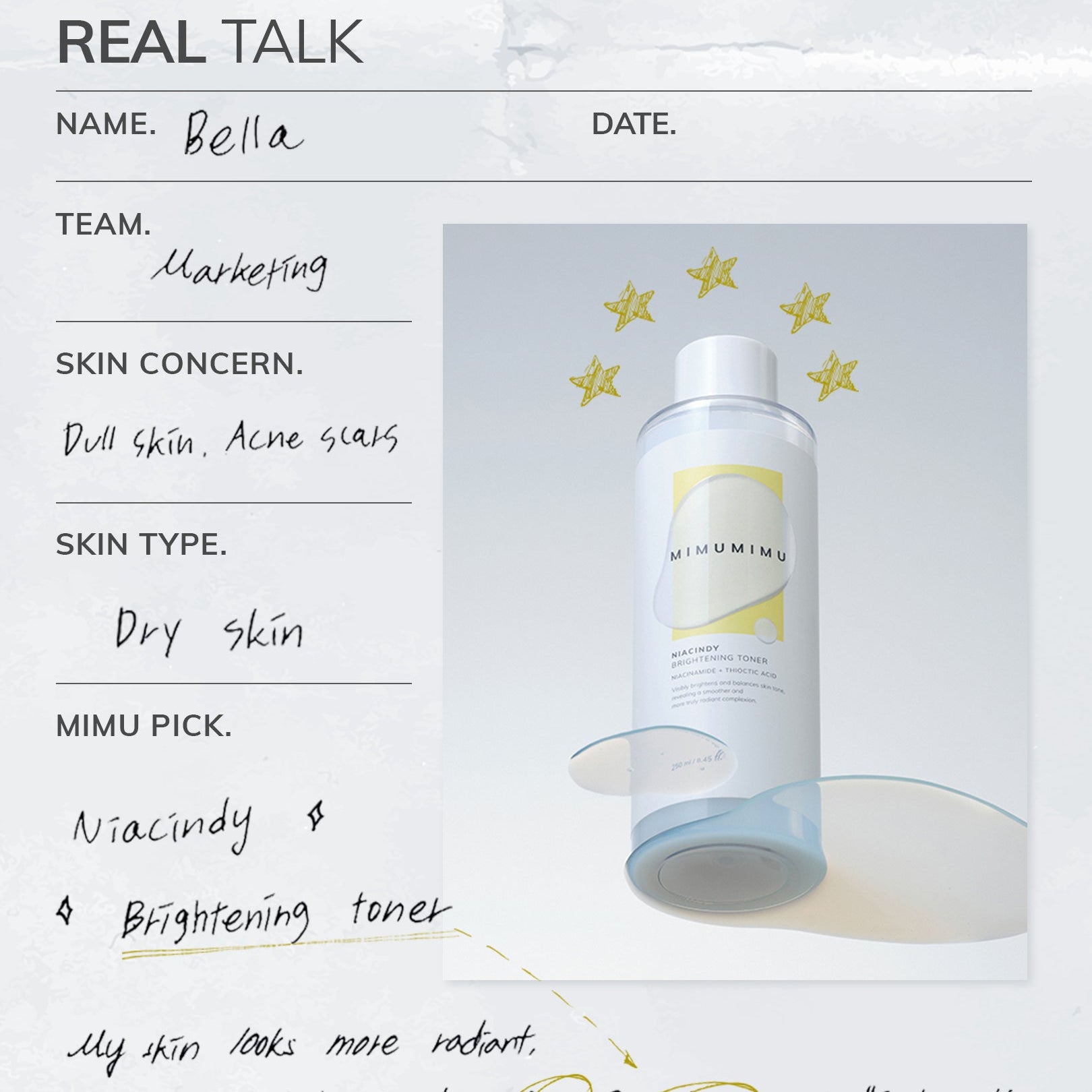 Discover the Favorites: Our Team’s Go-To Skincare Secrets 💖