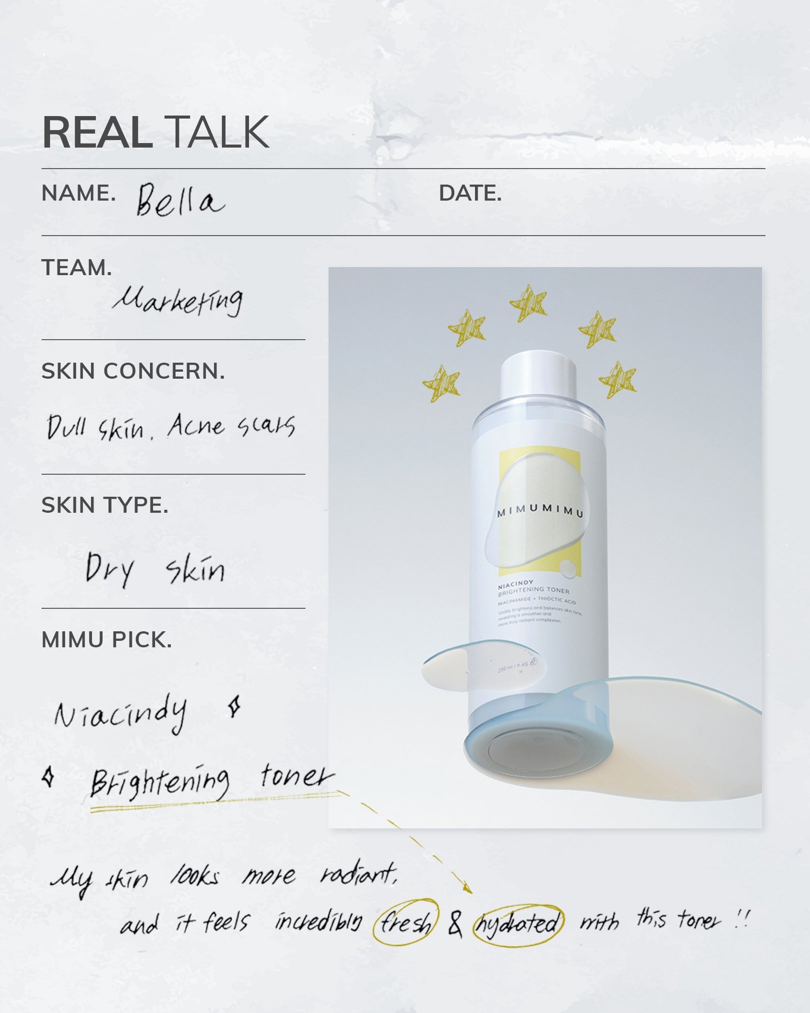 Discover the Favorites: Our Team’s Go-To Skincare Secrets 💖