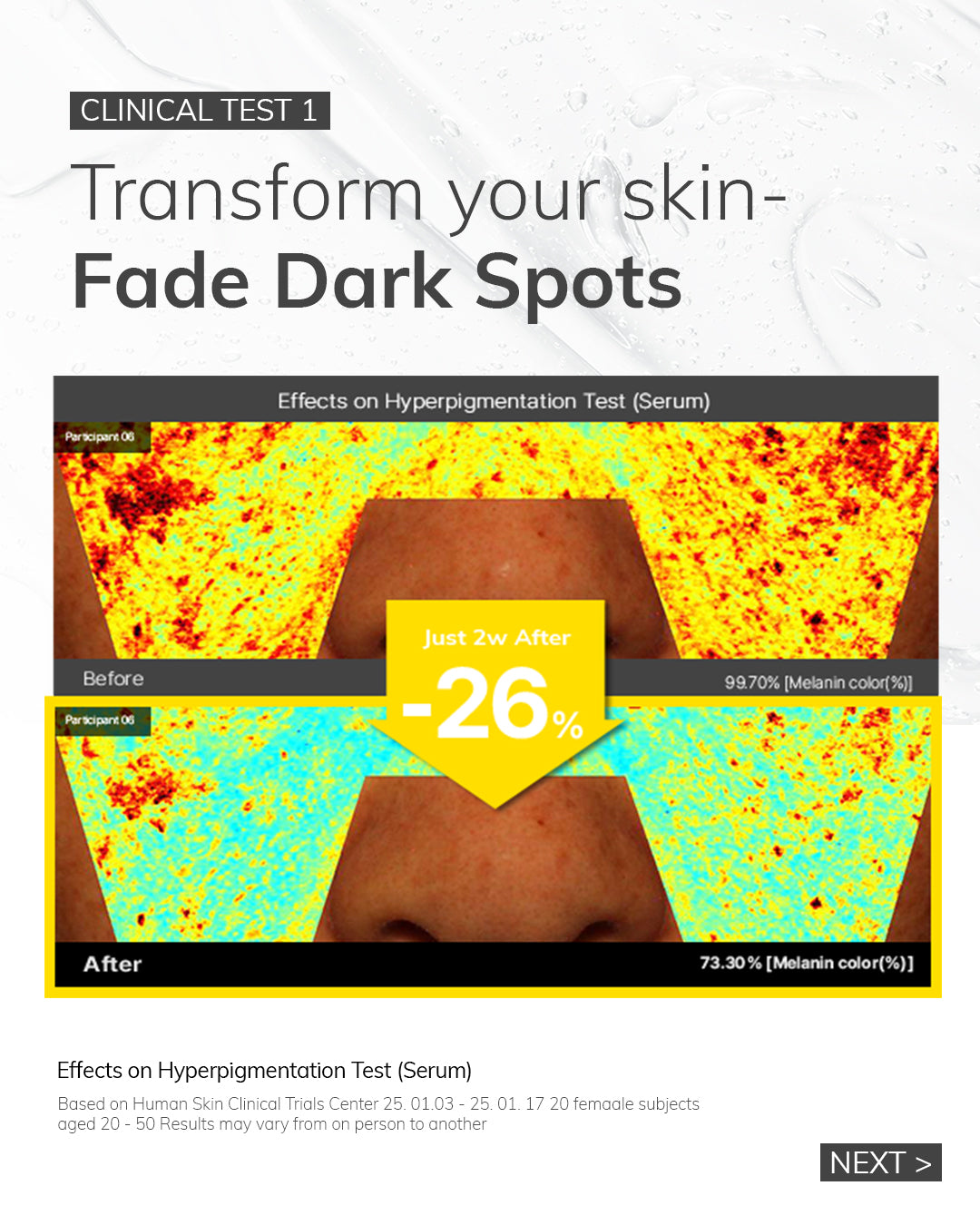 🌟Illuminate Your Skin: Unveiling the Wonders of Hype-Light Serum! 🌟