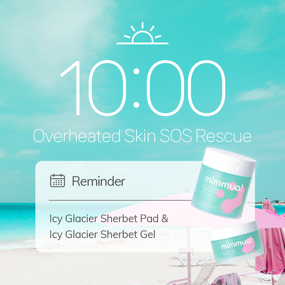 In Summer ☀️ Freeze Sherbet Texture?