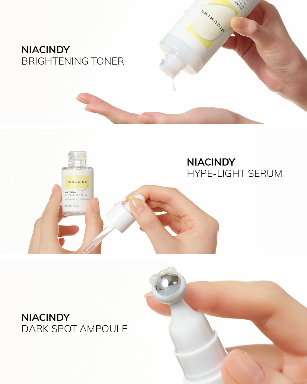 NIACINDY GLOW BOOST-UP ROUTINE! 🌟