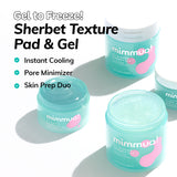 [NEW]ICY GLACIER SHERBET SKIN PREP DUO