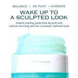 glacial sorbet toner pad