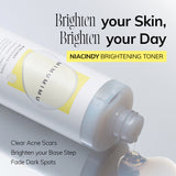 NIACINDY BRIGHTENING TONER