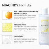 NIACINDY BRIGHTENING TONER