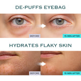 glacial sorbet toner pad