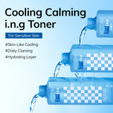 COOLING CALMING I.N.G TONER