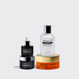Time Block Trio + Cleansing Crème
